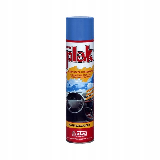 ATAS COCKPIT PLAK 600ml LEVANDUĽOVÁ LESK