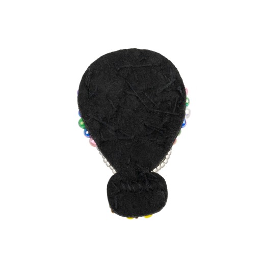 PATCH Farebný balón Korálky Perly Balónik