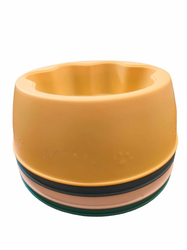 PLASTOVÁ MISKA NA VODU PRE MAČKU PSA 250 ML