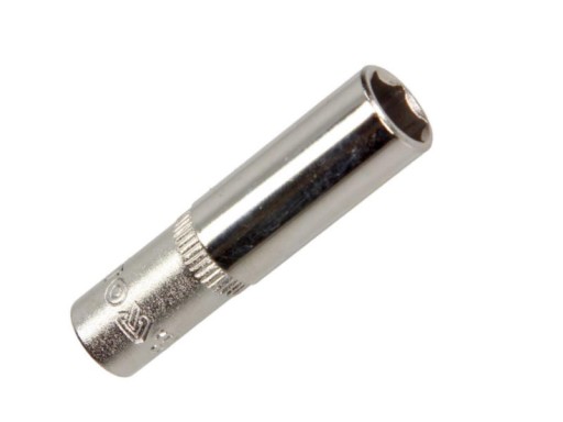 ŠESTIHRANNÁ ZÁSUVKA 1/4 10MM dlhá 50mm