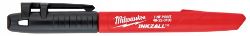 Milwaukee Fine Inkzall čierny stavebný fix 48-22-3100 fix, fix
