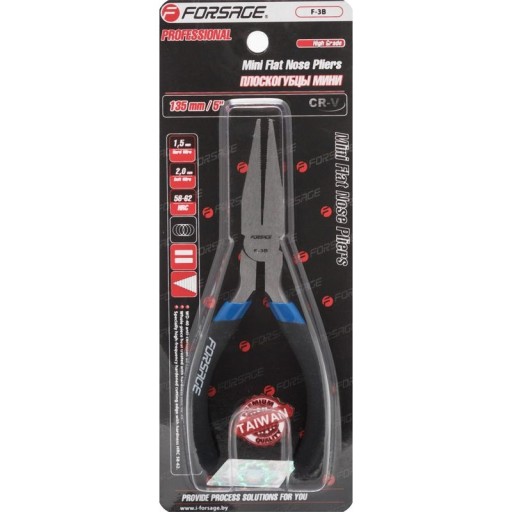 MINI KLIEŠTE 125MM FORZÁŽ