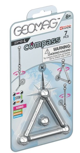 GEOMAG PRO-L Kompas 6 prvkov GEO-016