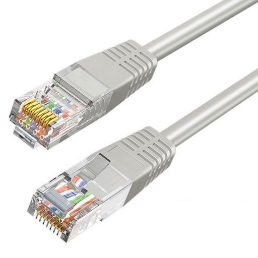 LAN ETHERNET PATCHCORD RJ45 KÁBEL 10m