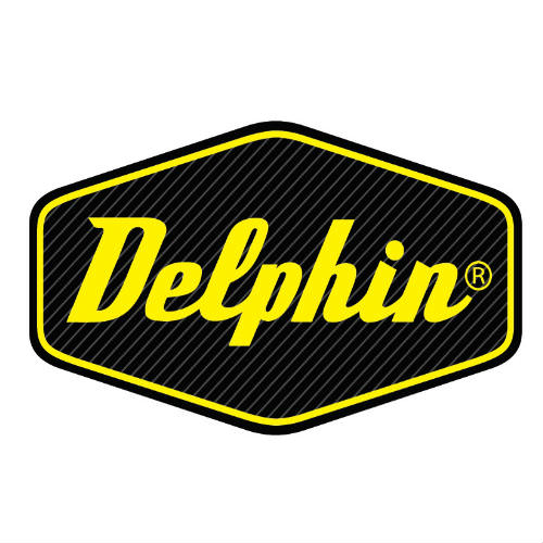 ZNAČKA Delphin NA VEŠIAKY/HOJPÁČKY
