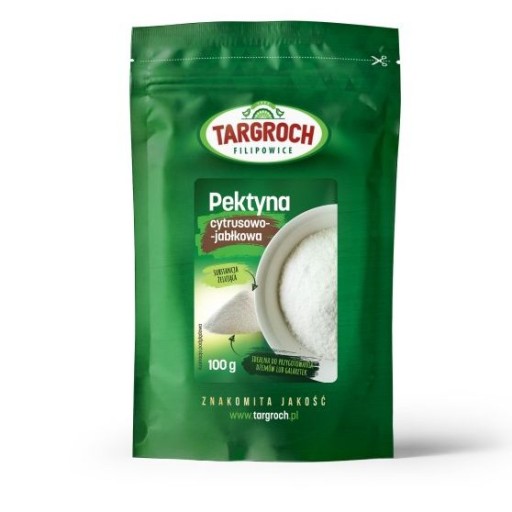 PEKtín 100g na citrusové džemy a zaváraniny.