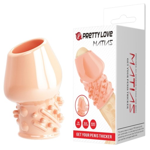 Kryt na penis - MATIAS ZHRÚŠTE SI PENIS