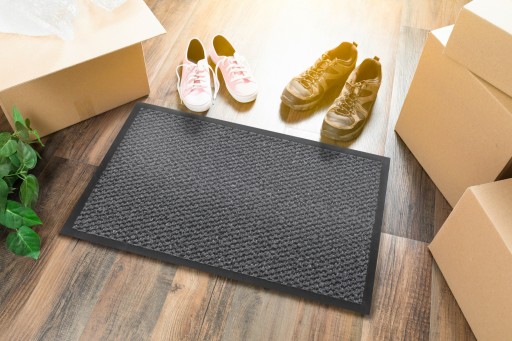 MATERIÁL ROHOŽKA 40x60 PODLOŽKA NA OBUV v2