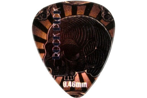 ROCK PICK kocky s grafikou ,46 | 21