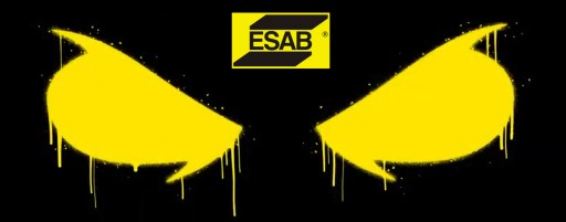 Ochranné okuliare ESAB WeldOps SE-100, bezfarebné