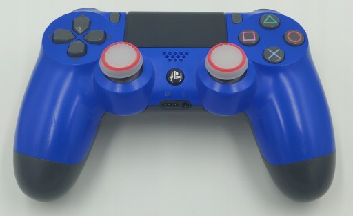 Prekryvné gumové podložky držadiel analógové PS4 PS5 XBOX ONE
