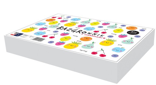 DASHBOARD podložka na kreslenie 200 listov 1kg XXL
