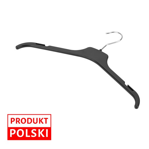 Vešiak - 10 ks prémiové 38 cm univerzálne závesné vešiaky