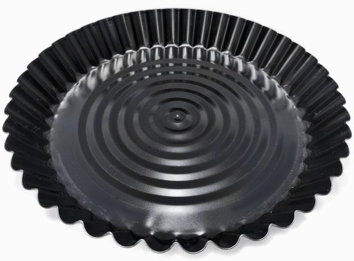 PLECH NA PIZZOVÉ TARTY 30 CM NS
