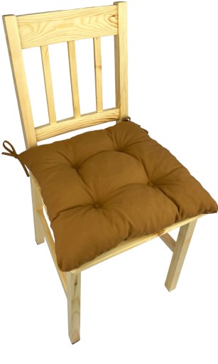 Vankúš na stoličku CAMEL TRAPEZO