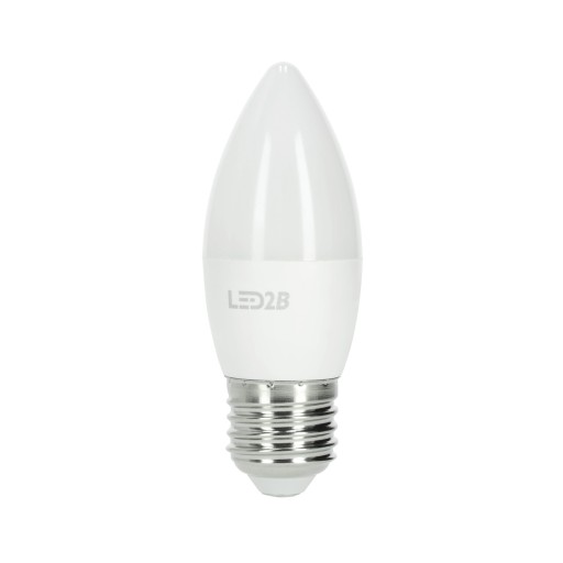 LED žiarovka 7W E27, neutrálna biela, 4000K
