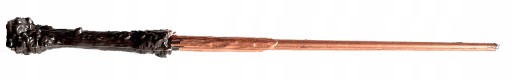 Čarodejník Harry Potter Gandalf Fantasy kúzelník Čarodejnícky prútik 44 cm
