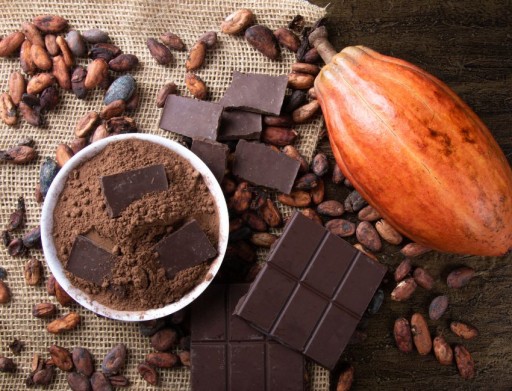 KAKAOVÝ prášok, nealkalizovaný NATURAL 500g
