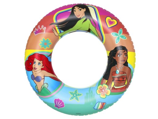 Bestway nafukovací kruh na plávanie 56 cm Princess 91043