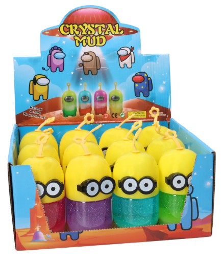 Sliz GLUT v tégliku MINION 7824