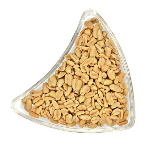 ARAŠIDY PRAŽENÉ, NESOLENÉ, BEZ SOLI, 1kg 1000g