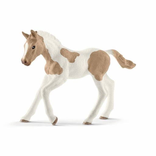 SCHLEICH 13886 HORSE PAINT FOLAL kone kone Figúrka koňa ORIGINÁL
