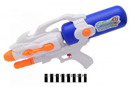 DETSKÉ PISTOLE VEĽKOSŤ VODY 48 cm