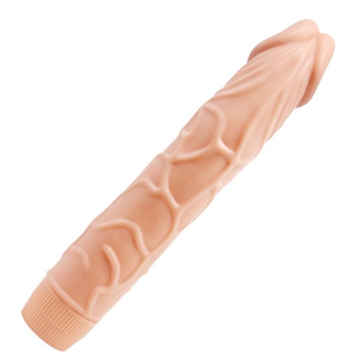 REALISTICKÝ VIBRÁTOR S ŽILAMI Barbara Bob