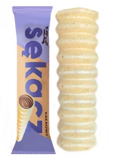 KAKAOVÁ tuba sękacz s náplňou ARCO 28g