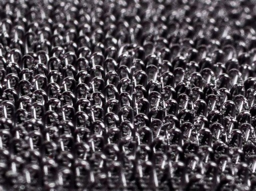 Dištančná podložka PAD SAVER pre kotúč 125mm, hrúbka 1mm BO