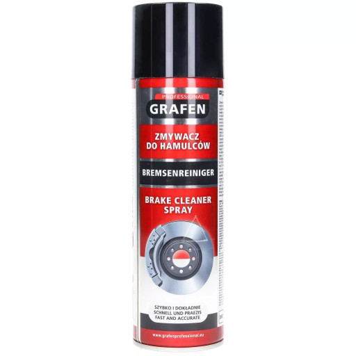 Grafenový čistič bŕzd 500 ml