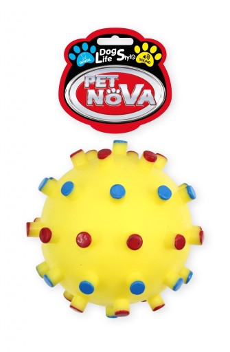 PET NOVA DENTAL LOPTIČKA PRE PSA 12CM