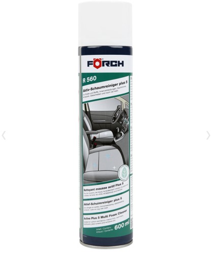 Forch R560 aktívna čistiaca pena 600 ml