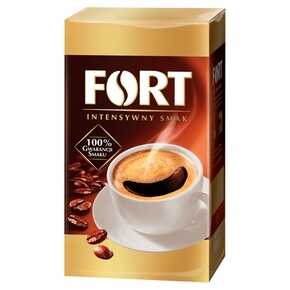 MLETÁ KÁVA FORT 500G