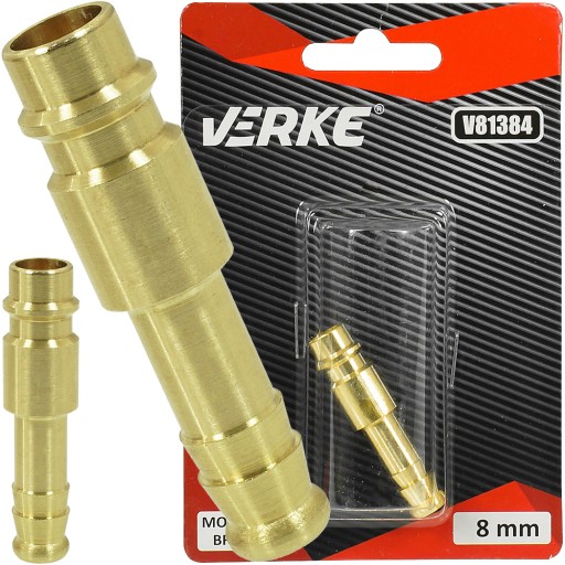 RÝCHLOSPOJKA PNEUMATICKÁ KONEKTOR EURO HADICA 10 mm