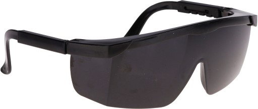 Ochranné okuliare GEKO G90020 čierne