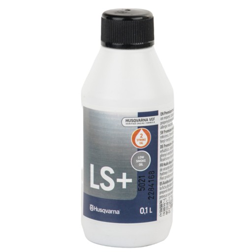 Olej pre dvojtakt 100ml HUSQVARNA zelená