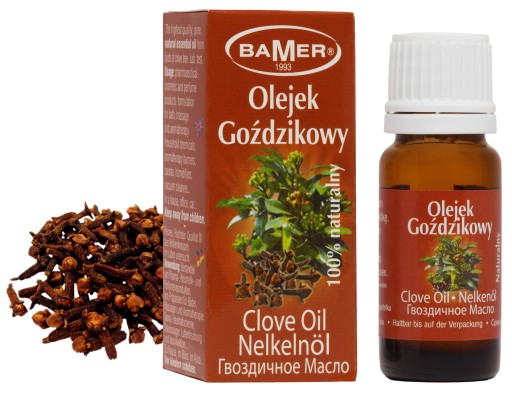 BAMER KLINICKÝ PRÍRODNÝ ESENCIÁLNY OLEJ 7 ml