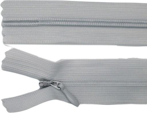 Vnútorný zips IN40 22cm D369 šaty