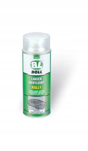 BOLL SPREJ priehľadný 400ML 0010121/BOL