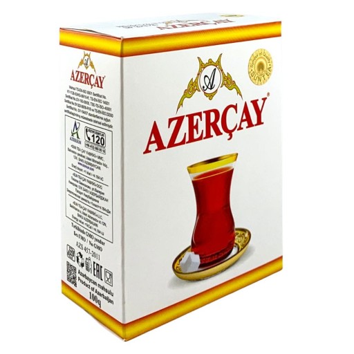 Čaj Earl Grey 100g AZERCAY
