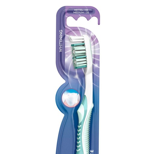 ORAL-B KOMPLETNÁ 3D BIELA TRADIČNÁ RUČNÁ ZUBNÁ KEFKA