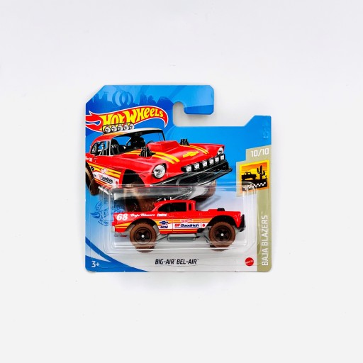 HOT WHEELS Autíčka Mix Rôzne série