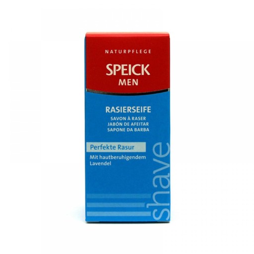 Speick Men Shaving Stick mydlo na holenie s výťažkom z levandule 50 g