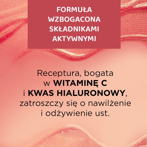 Lesk na pery Eveline Cosmetics Diamond Glow č.12