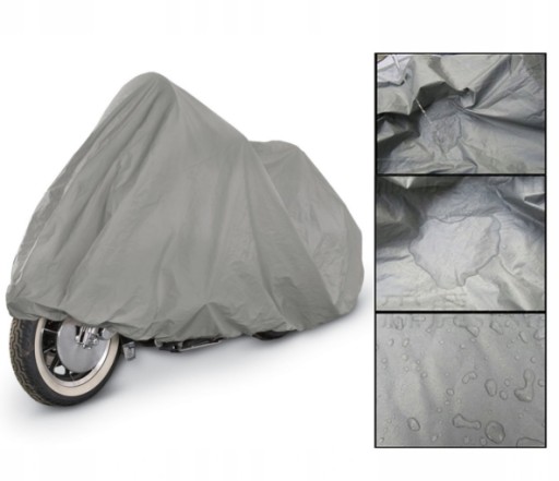 VEĽKÝ KRYT PLACHTOVÝ KRYT NA MOTOROVÝ SKÚTER GRIL NA MOTORKU 230x130