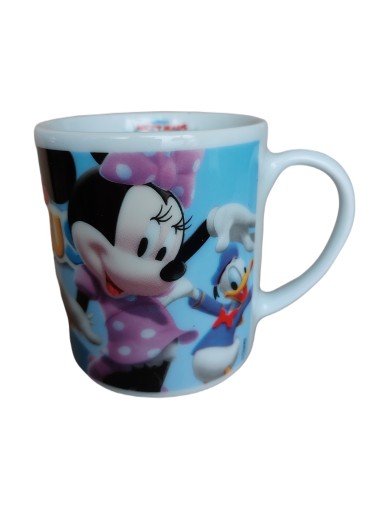 Mickey Mouse Porcelánový hrnček Mickey Mouse 160ml