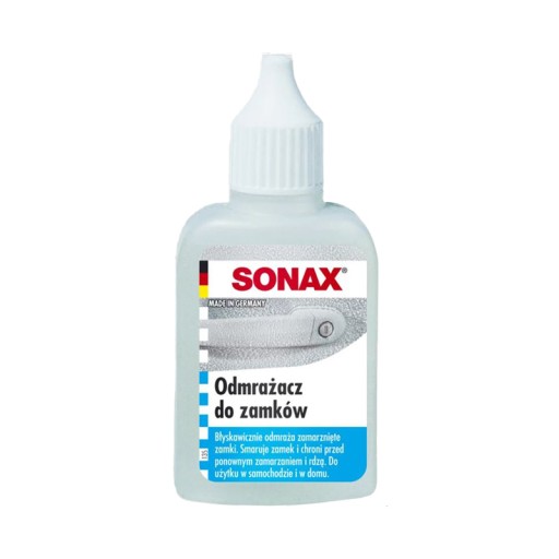 SONAX LOCK DEFRROSTER 50ml