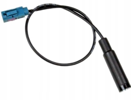 KONEKTOR ANTÉNNY ADAPTÉR FAKRA RADIO-DIN 23CM 40170