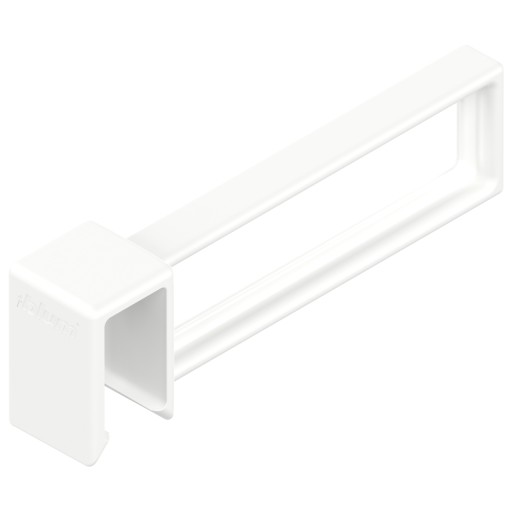BLUM ZC4U10F0 AMBIA-LINE pozdĺžna lišta zábradlia priečne MERIVOBOX biela